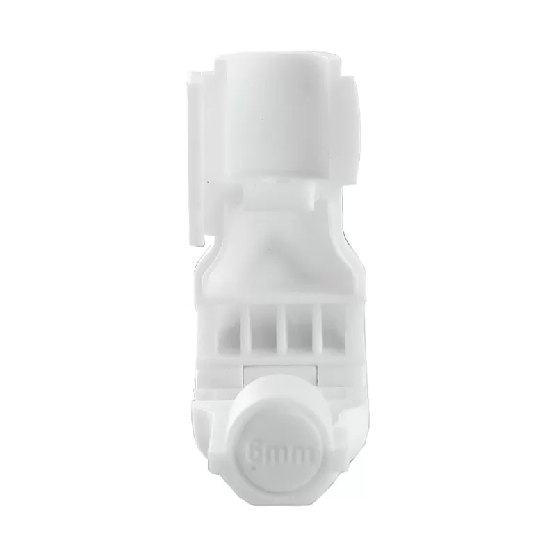 VOLTE-TEL ΑΝΤΙΚΛΕΠΤΙΚΗ ΑΣΦΑΛΕΙΑ ΓΑΝΤΖΟΥ STOP LOCK 5mm WHITE - Image 3