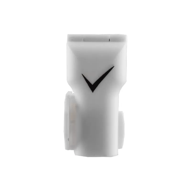 VOLTE-TEL ΑΝΤΙΚΛΕΠΤΙΚΗ ΑΣΦΑΛΕΙΑ ΓΑΝΤΖΟΥ STOP LOCK 5mm WHITE - Image 4