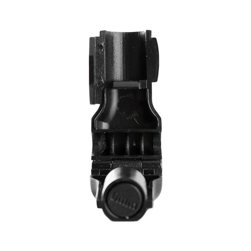 VOLTE-TEL ΑΝΤΙΚΛΕΠΤΙΚΗ ΑΣΦΑΛΕΙΑ ΓΑΝΤΖΟΥ STOP LOCK 5mm BLACK - Image 3