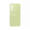 ΘΗΚΗ SAMSUNG A14 4G A145 / A14 5G A146 6.5" CARD SLOT COVER EF-OA146TGEGWW LIME PACKING OR