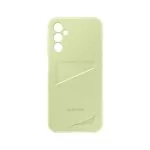 ΘΗΚΗ SAMSUNG A14 4G A145 / A14 5G A146 6.5" CARD SLOT COVER EF-OA146TGEGWW LIME PACKING OR