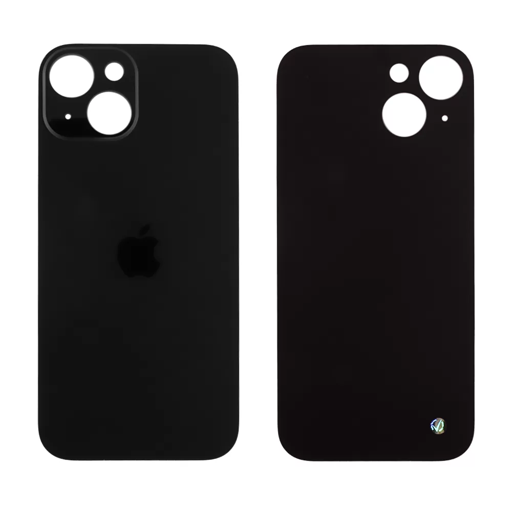 IPHONE 15 BATTERY COVER BLACK