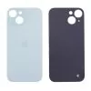 IPHONE 15 BATTERY COVER BLUE