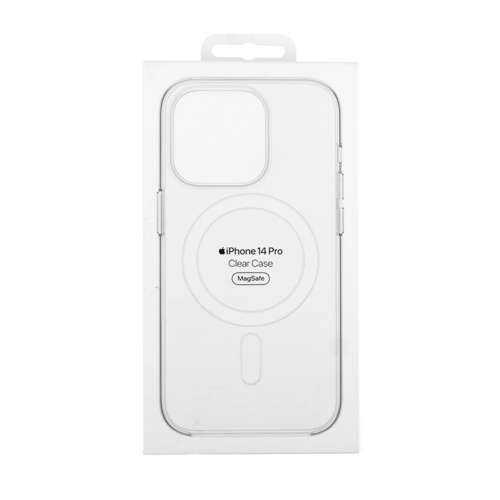 ΘΗΚΗ IPHONE 14 PRO MPU63ZM/A CLEAR MAGSAFE COVER TRANSPARENT PACKING OR