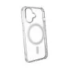 IDOL 1991 ΘΗΚΗ IPHONE 16 6.1" MAGSAFE ANTISHOCK CLEAR AIR BACK COVER TPU CAMERA GUARD ΔΙΑΦΑΝΗ