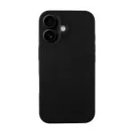 IDOL 1991 ΘΗΚΗ IPHONE 16 6.1" VELVET ELITE TPU 4 SIDE CAMERA GUARD BLACK