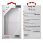 VOLTE-TEL ΘΗΚΗ SAMSUNG Z FLIP 6 5G F741 6.7" ANTISHOCK AIR TPU BACK-FRONT ΔΙΑΦΑΝΗ