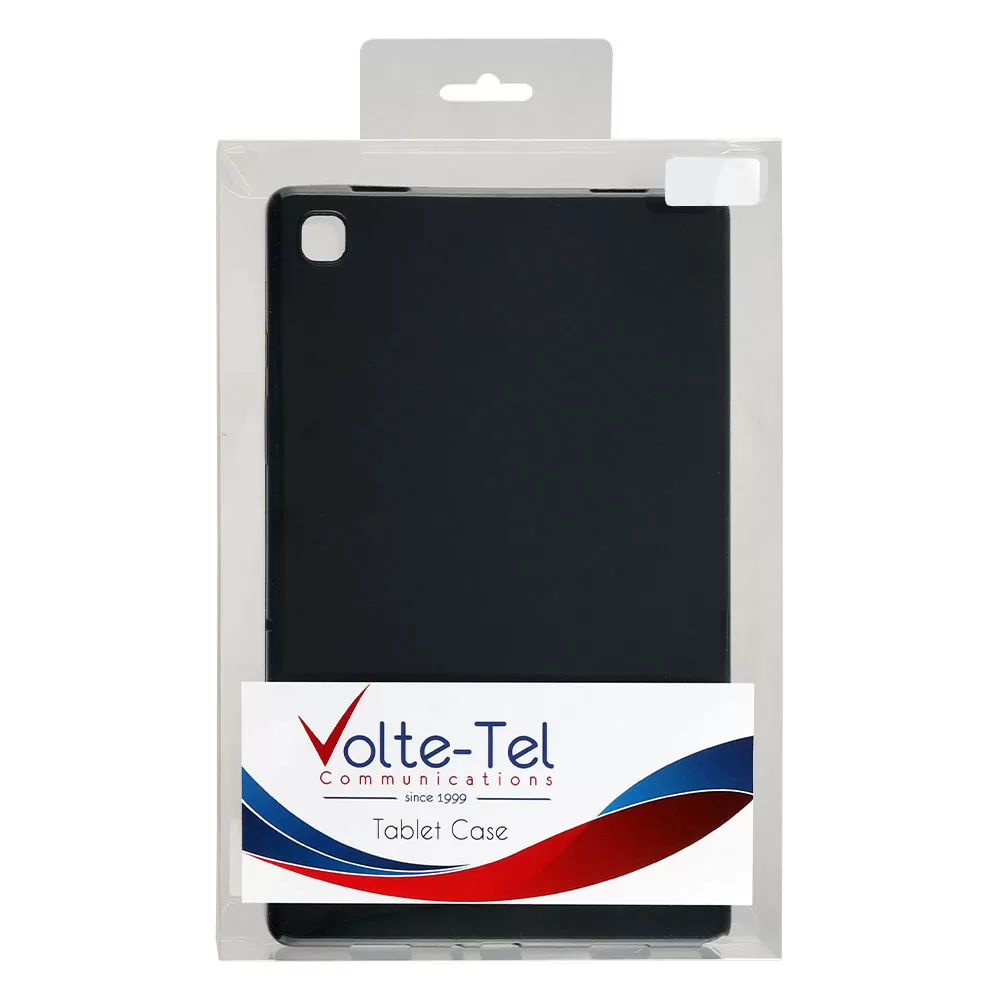 VOLTE-TEL ΘΗΚΗ IPAD AIR 13 2024 13.0" SILICON DELUXE TPU BLACK