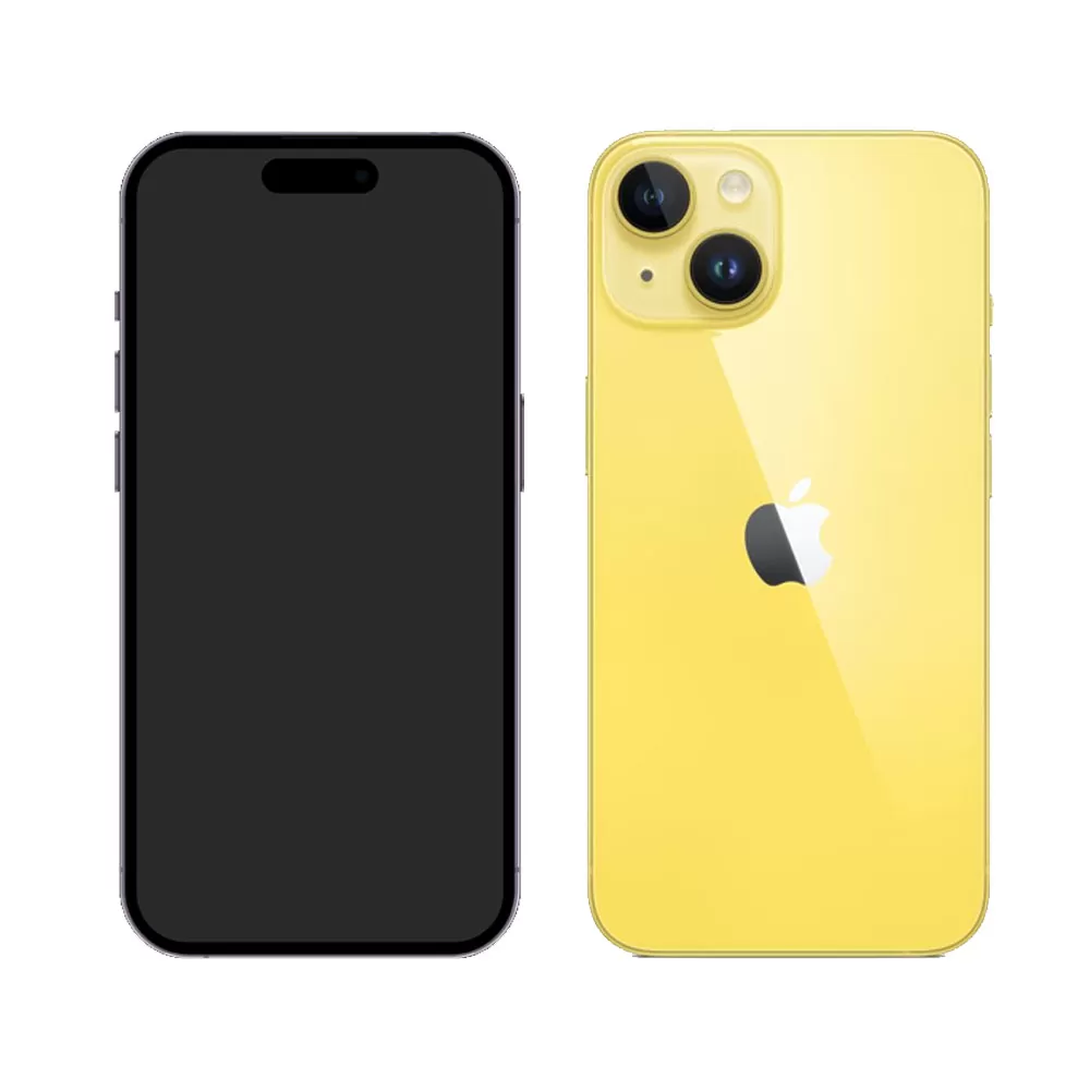 DUMMY IPHONE 14 PLUS 6.7" YELLOW