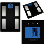 BODY ANALYSIS TOPCOM SCALE 1000