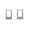 IPHONE 5 SIM CARD HOLDER SILVER 3P OR