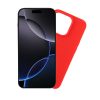 VOLTE-TEL ΘΗΚΗ IPHONE 16 PRO MAX 6.9" SILICON TPU CAMERA GUARD RED