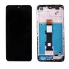 MOTOROLA MOTO G22 XT2231-2 ΟΘΟΝΗ + TOUCH SCREEN + LENS + FRAME BLACK TFT