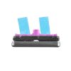 SAMSUNG S10 G973/S10+ G975 ΔΙΑΚΟΠΤΗΣ ON/OFF ΕΞΩΤΕΡΙΚΟΣ-VOLUME BLACK GH98-43730A ORIGINAL SERVICE PACK