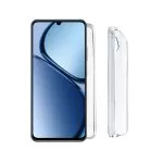 VOLTE-TEL ΘΗΚΗ REALME C63 4G 6.74" SLIMCOLOR AIR TPU FULL CAMERA PROTECTION ΔΙΑΦΑΝΗ