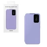 ΘΗΚΗ SAMSUNG A34 5G A346 S VIEW WALLET COVER EF-ZA346CVEGWW BLUEBERRY PACKING OR