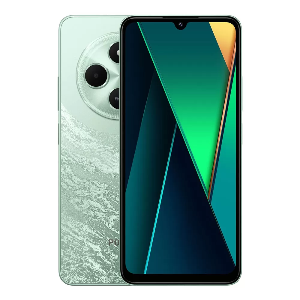 POCO C75 4G 6.88_green