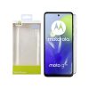 LIME ΘΗΚΗ MOTOROLA MOTO G04S 6,56" SLIMCLEAR TPU FULL CAMERA PROTECTION ΔΙΑΦΑΝΗ