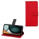 VOLTE-TEL ΘΗΚΗ XIAOMI REDMI A3 4G 6.71" ALLURE MAGNET BOOK STAND CLIP RED