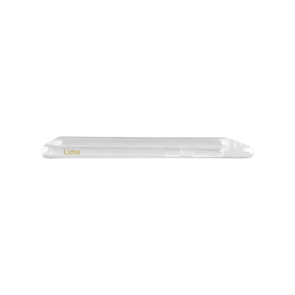 LIME ΘΗΚΗ IPHONE 16 6.1" SLIMCLEAR TPU CAMERA GUARD ΔΙΑΦΑΝΗ