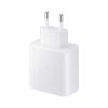 TRAVEL SAMSUNG EP-TA845EWE TYPE C 5V 3A/9V 2.77A/20V 2.25A 45W FAST CHARGE WHITE BULK OR