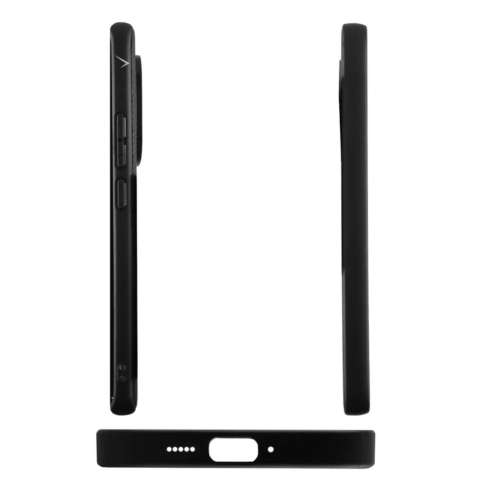 VOLTE-TEL ΘΗΚΗ XIAOMI REDMI NOTE 14 PRO PLUS 5G 6.67" CARBON LIFT FULL CAMERA PROTECTION BLACK