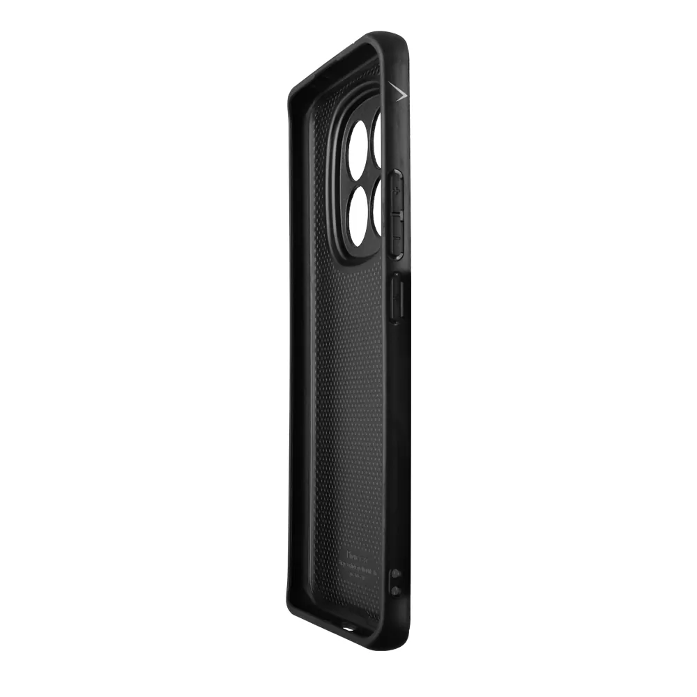 VOLTE-TEL ΘΗΚΗ XIAOMI REDMI NOTE 14 PRO PLUS 5G 6.67" CARBON LIFT FULL CAMERA PROTECTION BLACK