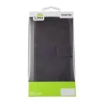 LIME ΘΗΚΗ NOTHING PHONE 2a 5G 6.7" ESSENTIAL MAGNET BOOK STAND CLIP GREY