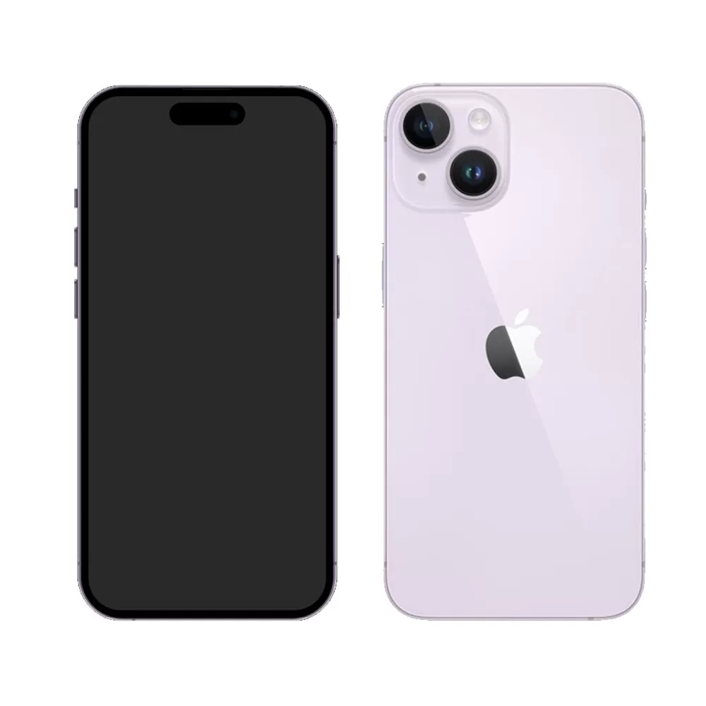 DUMMY IPHONE 14 6.1" PURPLE