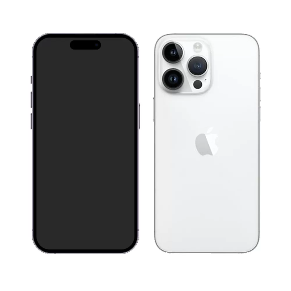 DUMMY IPHONE 14 PRO MAX 6.7" WHITE