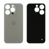 IPHONE 15 PRO BATTERY COVER TITANIUM NATURAL