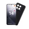 VOLTE-TEL ΘΗΚΗ XIAOMI 14 5G 6.36" SILICON TPU FULL CAMERA PROTECTION BLACK