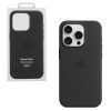 ΘΗΚΗ IPHONE 15 PRO MT1A3ZM/A SILICONE MAGSAFE COVER BLACK PACKING OR