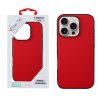 VOLTE-TEL ΘΗΚΗ IPHONE 16 PRO MAX 6.9" CARBON LIFT CAMERA GUARD PROTECTION RED