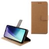 VOLTE-TEL ΘΗΚΗ XIAOMI REDMI 14C 4G/POCO C75 4G 6.88" ALLURE MAGNET BOOK STAND CLIP GOLD