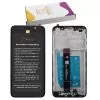 HUAWEI Y5 2018/Y5 PRIME 2018/HONOR 7S ΟΘΟΝΗ IPS + TOUCH SCREEN + LENS + FRAME HF-02351XHU BLACK HYPER-FIX SERVICE PACK