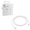 APPLE USB-C TYPE C TO LIGHTNING MUQ93ZM/A A2561 96W 4.7A ΦΟΡΤΙΣΗΣ-DATA 1m WHITE PACKING OR