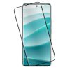 IDOL 1991 TEMPERED GLASS XIAOMI REDMI NOTE 14 PRO 5G 6.67" 9H 0.25mm 3D EDGE GLUE SEMI CURVED FINGER UNLOCK BLACK