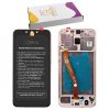 HUAWEI MATE 20 LITE ΟΘΟΝΗ + TOUCH SCREEN + LENS + FRAME HF-02352GTV GOLD HYPER-FIX SERVICE PACK