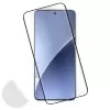 IDOL 1991 GLAMOUR TEMPERED GLASS XIAOMI 15 PRO 5G 6.73in 9H 0.30mm FULL COVER 3D FULL GLUE FINGER UNLOCK BLACK + SQUEEZY CARD