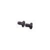 NSP 2700 ΒΙΔΕΣ ΓΕΙΩΣΗΣ 2 ΤΕΜ. BLACK OR