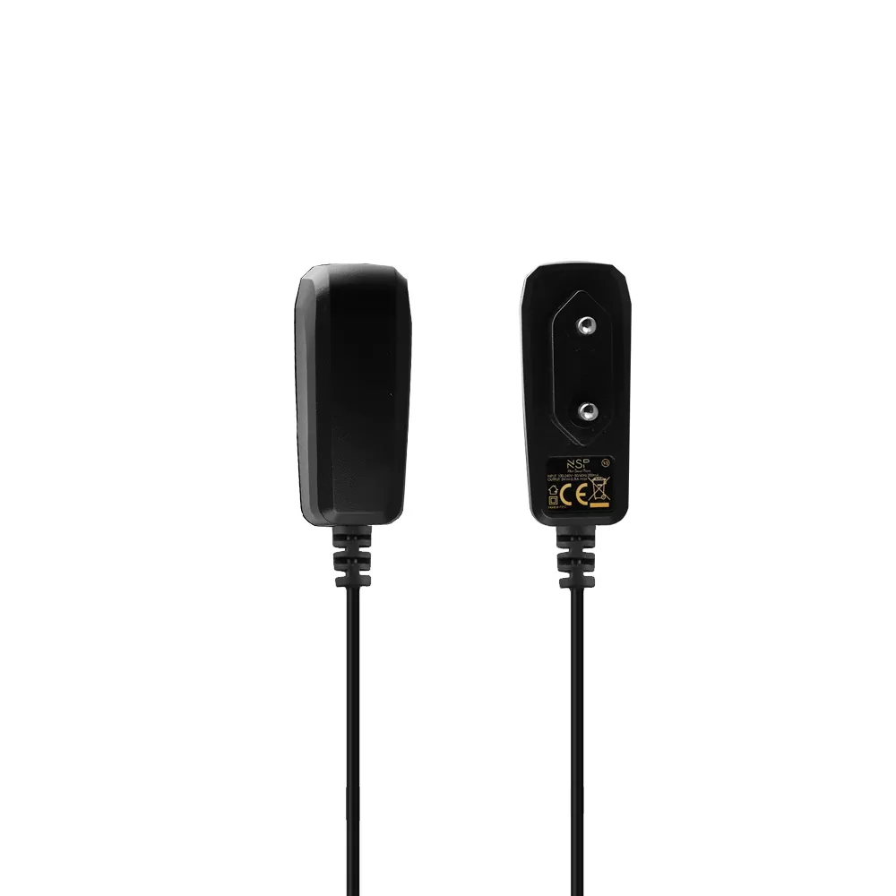 TRAVEL NSP 2700 TYPE C 0.8A 4W 1.0m BLACK OR - Image 3