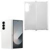 IDOL 1991 ANTISHOCK AIR TPU ΘΗΚΗ SAMSUNG Z FOLD 6 5G F956 7.6in  WITH METAL BOND CAMERA GUARD ΔΙΑΦΑΝΗ