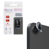 VOLTE-TEL CAMERA GLASS COVER IPHONE 16E/ IPHONE 17E 6.1in 9H 0.33MM EASY APPLICATION BLUE