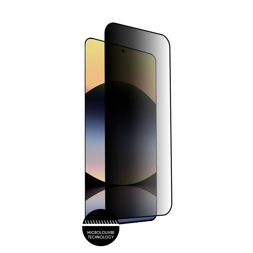 IDOL 1991 PREMIUM PRIVACY ANTISPY TEMPERED GLASS XIAOMI REDMI NOTE 14 4G 6.67in 9H 0.25mm SEMI CURVED FULL GLUE BLACK - Image 7