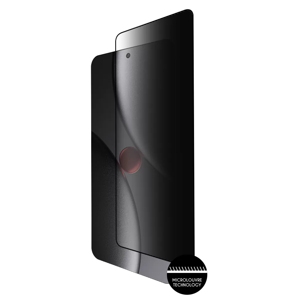 IDOL 1991 PRIVACY ANTISPY TEMPERED GLASS XIAOMI 15 ULTRA 5G 6.73in 9H 0.25mm 3D SEMI CURVED EDGE GLUE BLACK - Image 7
