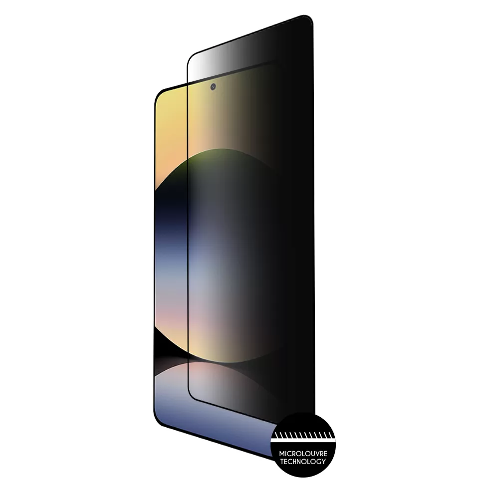 IDOL 1991 PRIVACY ANTISPY TEMPERED GLASS XIAOMI REDMI NOTE 14 5G 6.67in 9H 0.25mm SEMI CURVED FULL GLUE BLACK - Image 7
