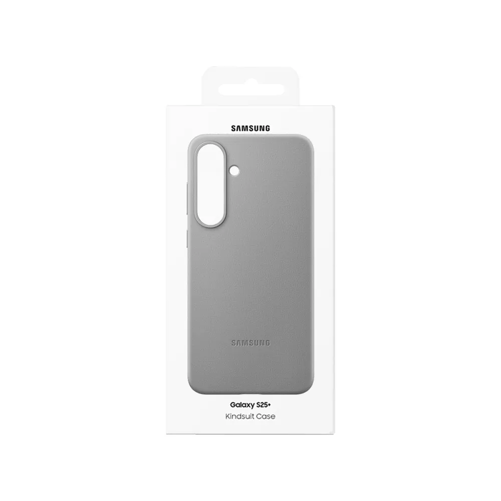 ΘΗΚΗ SAMSUNG S25 PLUS 5G S936 KINDSUIT CASE EF-VS936PJEGWW GRAY PACKING OR - Image 2