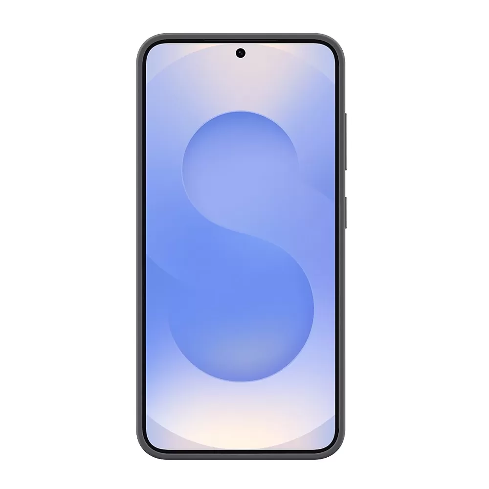 ΘΗΚΗ SAMSUNG S25 PLUS 5G S936 SILICONE COVER EF-PS936CBEGWW BLACK PACKING OR - Image 6