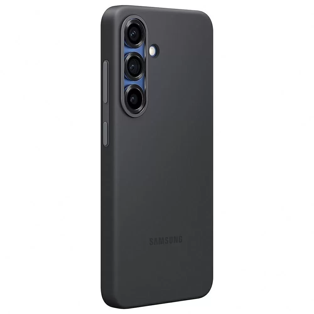 ΘΗΚΗ SAMSUNG S25 PLUS 5G S936 SILICONE COVER EF-PS936CBEGWW BLACK PACKING OR - Image 5